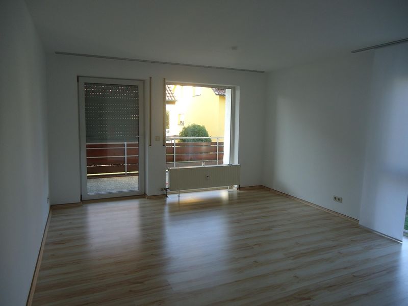 Attraktive 2-Zimmer-Wohnung mit EBK in Neulingen Göbrichen